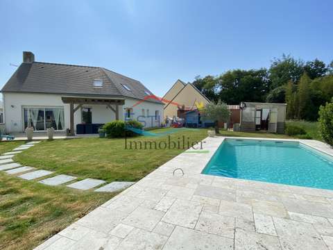 Vente maison 6 pièces Bouée 44