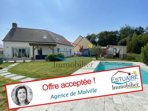 Vente maison 6 pièces Bouée 44