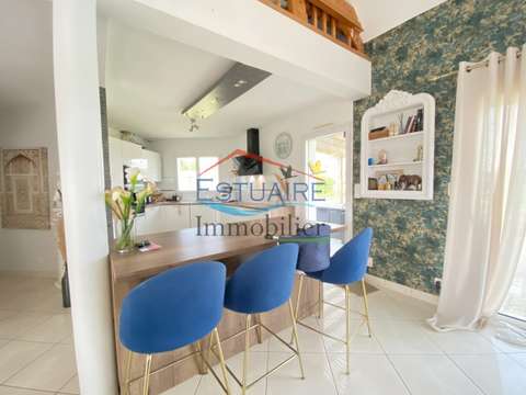 Vente maison 6 pièces