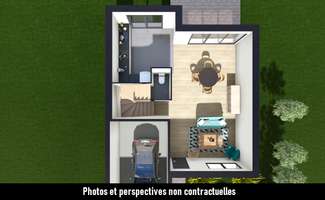 Photo Vente maison Bouée