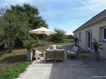 Vente maison 6 pièces Vente maison 6 pièces