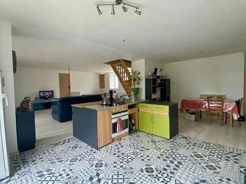 Vente maison 6 pièces