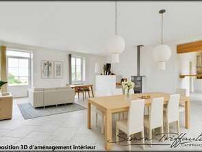 Vente Maison 4 chambresBouër