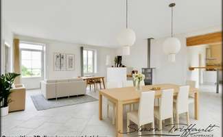 Photo Vente maison Bouër