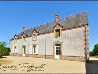 Vente maison 7 pièces