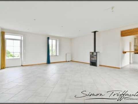 Vente maison 7 pièces