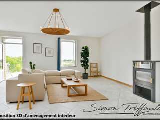 Vente maison 7 pièces