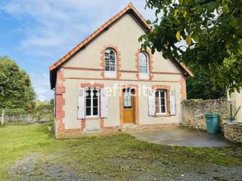 Vente maison 5 pièces Bouër 72