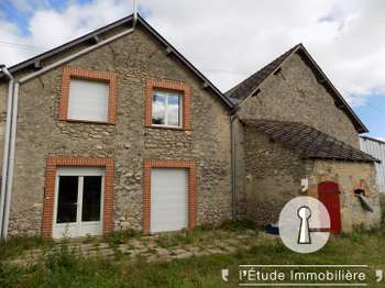 Vente maison 6 pièces Bouère 53