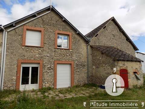 Vente maison 6 pièces Bouère 53