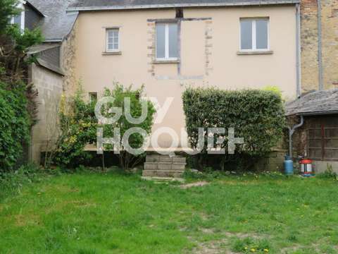 Vente maison 4 pièces Bouère 53