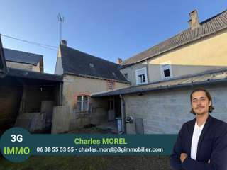 Vente maison 9 pièces