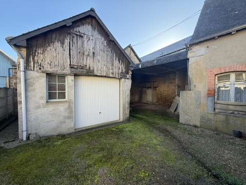 Vente maison 9 pièces