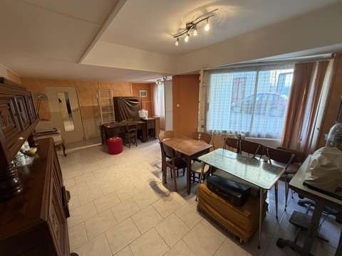Vente maison 9 pièces