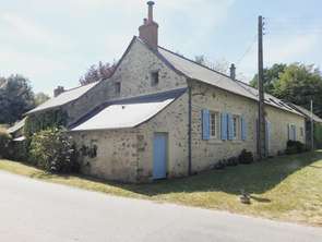 Vente Maison 4 chambresBouère