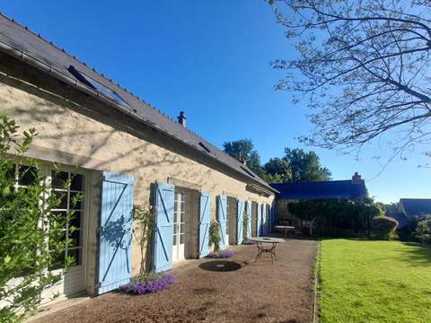 Vente maison 7 pièces Bouère 53