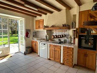 Vente maison 7 pièces