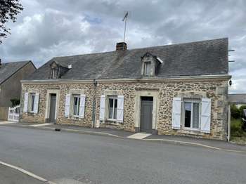 Vente maison 5 pièces Bouère 53