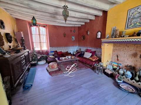 Vente maison 6 pièces Vente maison 6 pièces