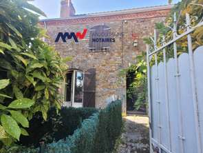 Vente Maison 3 chambresBouessay