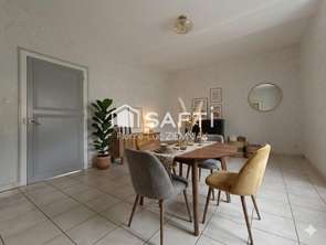 Vente Maison 4 chambresBouessay