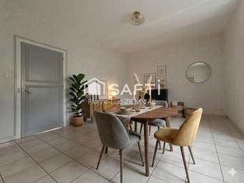 Vente maison 7 pièces Bouessay 53