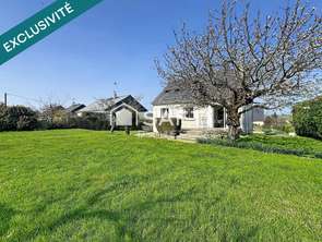 Vente Maison 4 chambresBouessay