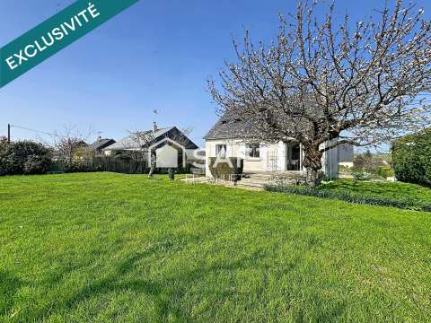 Vente maison 5 pièces Bouessay 53