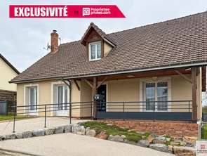 Vente Maison 4 chambresBouessay