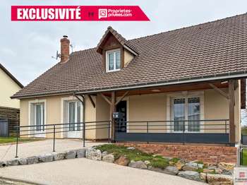 Vente maison 6 pièces Bouessay 53