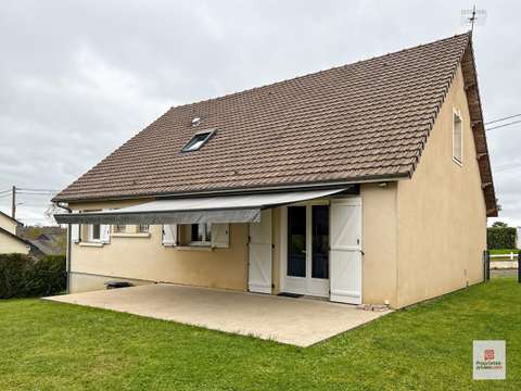 Vente maison 6 pièces Vente maison 6 pièces
