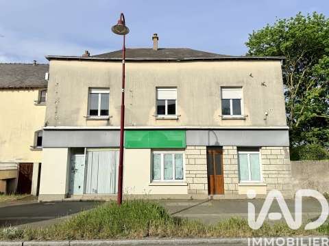 Vente maison 6 pièces Bouessay 53