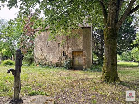 Vente maison 7 pièces