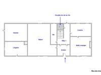 Vente maison 7 pièces Vente maison 7 pièces