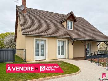 Vente maison 6 pièces Bouessay 53