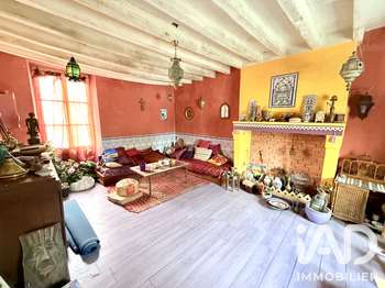 Vente maison 6 pièces Bouessay 53