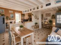 Vente maison 6 pièces Vente maison 6 pièces