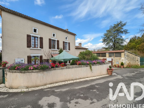 Vente maison 4 pièces Bouëx 16