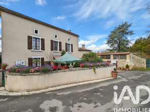 Vente Maison 3 chambresBouëx
