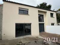 Vente maison 4 pièces