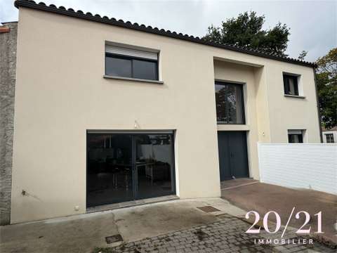 Vente maison 4 pièces Boufféré 85