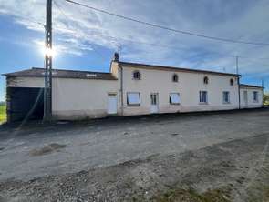 Vente Maison 6 chambresBoufféré