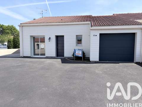 Vente maison 4 pièces Boufféré 85