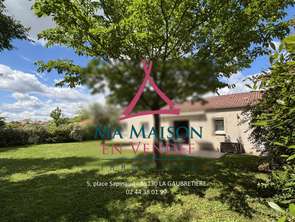 Vente Maison 3 chambresBoufféré