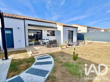 Vente maison 3 pièces Boufféré 85