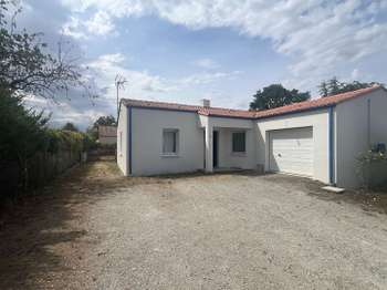 Vente maison 5 pièces Boufféré 85