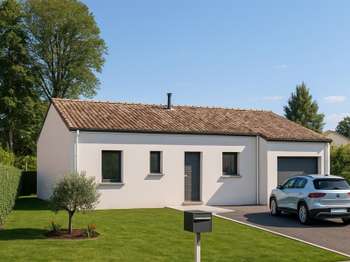 Vente maison Boufféré 85