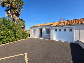 Vente maison 4 pièces Boufféré 85
