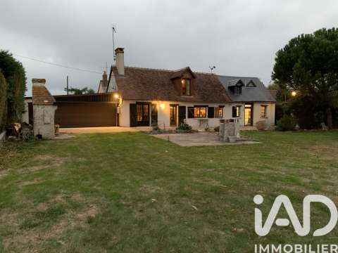 Vente maison 4 pièces Bouffry 41