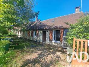 Vente Maison 5 piècesBouffry